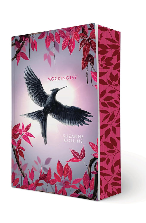 MOCKINGJAY: DELUXE EDITION - COLLINS. SUZANNE